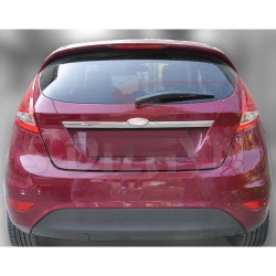 TRIM  ΠΟΡΤ ΜΠΑΓΚΑΖ ΧΡΩΜΙΟ ΓΙΑ FORD FIESTA 5D 2009+