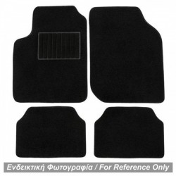 ΠΑΤΑΚΙΑ ΜΟΚΕΤΑ ΓΙΑ JEEP CHEROKEE 1985-1998 ΜΑΥΡΑ - 4ΤΕΜ.