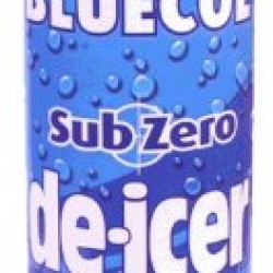 ΑΝΤΙΠΑΓΩΤΙΚΟ ΥΓΡΟ ΤΖΑΜΙΩΝ ΣΕ ΣΠΡΕΙ ΑΕΡΙΟΥ -25oC BLUECOL DE-ICER 600ML