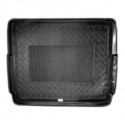 Cik -  ΠΑΤΑΚΙ ΣΚΑΦΗ ΠΟΡΤ ΜΠΑΓΚΑΖ ΓΙΑ PEUGEOT 3008 2016+ (ΑΝΩ ΕΠΙΠΕΔΟ 108 Χ 88 CM) ΛΑΣΤΙΧΟ ΣΕ ΜΑΥΡΟ ΧΡΩΜΑ - 1 ΤΕΜ. (BM.PE.0024/CK)