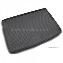 ΠΑΤΑΚΙ ΣΚΑΦΗ ΠΟΡΤ ΜΠΑΓΚΑΖ ΓΙΑ PEUGEOT 208 3D / 5D 04/2012+ TPE ΛΑΣΤΙΧΟ ΣΕ ΜΑΥΡΟ ΧΡΩΜΑ NOVLINE - 1 ΤΕΜ.