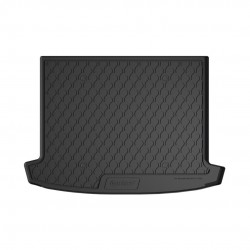 ΠΑΤΑΚΙ ΣΚΑΦΗ ΠΟΡΤ ΜΠΑΓΚΑΖ ΓΙΑ RENAULT CLIO IV SPORTER 04/2013-2020 SUMISURA TRUNK MAT ΑΠΟ ΑΟΣΜΟ, ΜΗ ΤΟΞΙΚΟ, ΟΙΚΟΛΟΓΙΚΟ ΚΑΙ ΑΝΑΚΥΚΛΩΣΙΜΟ ΣΥΝΘΕΤΙΚΟ ΛΑΣΤΙΧΟ ΣΕ ΜΑΥΡΟ ΧΡΩΜΑ ΜΕ ΥΠΟΔΟΧΗ ΓΙΑ ΠΡΟΕΚΤΑΣΗ L2519.8 - L2519.9 LAMPA - 1 ΤΕΜ.