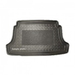 Cik -  ΠΑΤΑΚΙ ΣΚΑΦΗ ΠΟΡΤ ΜΠΑΓΚΑΖ ΓΙΑ SUZUKI IGNIS 2X4 2016+ ΛΑΣΤΙΧΟ ΣΕ ΜΑΥΡΟ ΧΡΩΜΑ - 1 ΤΕΜ. (BM.SUZ.0015/CK)