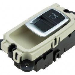 NTY – Διακόπτης Πίσω Πόρτας για Tesla Model X 2016+ με Gull-Wing Doors Μπεζ 4 Pins OE 103810701D - 1 Τεμ. (EWS-CH-040)