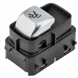 NTY – Διακόπτης Πορτ Μπαγκάζ Mercedes W205 OE A2059051713 για Άμεση Απόκριση Ανοίγματος Χώρου Αποσκευών - 1 Τεμ. (EWS-ME-083)