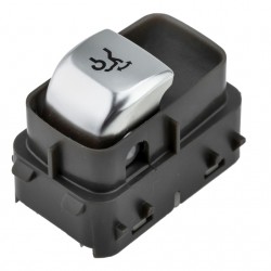 NTY – Διακόπτης Πορτ Μπαγκάζ Mercedes C-Class W205 2013+ 4 Pins Καφέ OE A2059051713 για Άμεση και Αξιόπιστη Λειτουργία - 1 Τεμ. (EWS-ME-084)