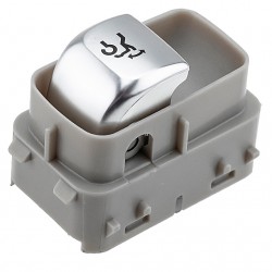 NTY – Διακόπτης Πορτ Μπαγκάζ Mercedes C-Class W205 2013+ 4 Pins Μπεζ OE A2059051713 για Άμεση και Σταθερή Λειτουργία - 1 Τεμ. (EWS-ME-085)