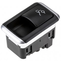 NTY – Διακόπτης Πορτ Μπαγκάζ Mercedes E-Class W212 CLS C218 CLA C117 OE A2129059200 για Ακριβή Ενεργοποίηση και Αξιόπιστο Άνοιγμα Χώρου Αποσκευών - 1 Τεμ. (EWS-ME-114)