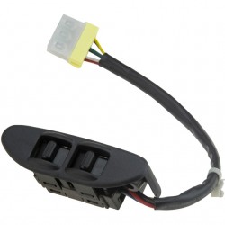 NTY – Διακόπτης Ρύθμισης Καθίσματος Nissan 350Z 2002+ OE 87066-CD001 για Ακριβή Έλεγχο Θέσης και Σταθερή Λειτουργία - 1 Τεμ. (EWS-NS-023)