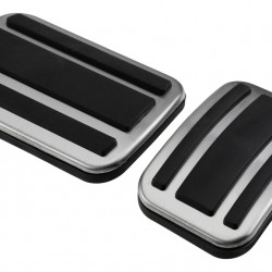 Σετ πεντάλ NTY για Citroen και Peugeot με χειροκίνητο κιβώτιο για σταθερό πάτημα, καλύτερο έλεγχο και αναβάθμιση οδηγικής εμπειρίας.