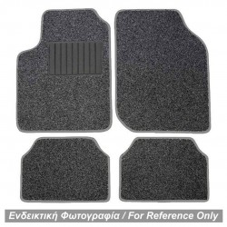 ΠΑΤΑΚΙΑ ΜΟΚΕΤΑ ΓΙΑ JEEP GRAND CHEROKEE 2004-2010 (ΓΚΡΙ) - 4 ΤΕΜ.