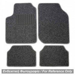 ΠΑΤΑΚΙΑ ΜΟΚΕΤΑ ΓΙΑ JEEP CHEROKEE 1985-1998 ΓΚΡΙ - 4ΤΕΜ.