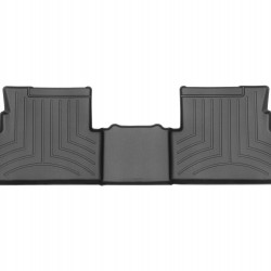 ΠΑΤΑΚΙΑ  ΓΙΑ OPEL GRANDLAND X 2017+ /PEUGEOT 3008 2017+  ΟΠΙΣΘΙΑ ΜΑΥΡΑ 2ΤΕΜ WEATHERTECH