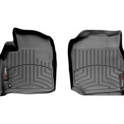 ΠΑΤΑΚΙΑ  ΓΙΑ TOYOTA LAND CRUISER J100 1998-2007 /LEXUS LX470 1998-2005  ΜΠΡΟΣΤΙΝΑ ΜΑΥΡΑ 2ΤΕΜ WEATHERTECH