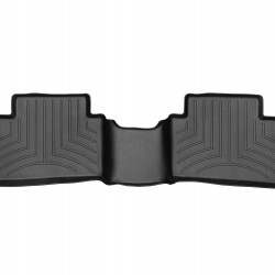 ΠΑΤΑΚΙΑ  ΓΙΑ HYUNDAI KONA 2017+  ΟΠΙΣΘΙΑ ΜΑΥΡΑ 2ΤΕΜ WEATHERTECH