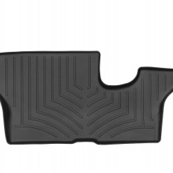 ΠΑΤΑΚΙΑ  ΓΙΑ LAND ROVER DISCOVERY L462 2017+  3Η ΣΕΙΡΑ ΚΑΘΙΣΜΑΤΩΝ ΜΑΥΡΑ 2ΤΕΜ WEATHERTECH