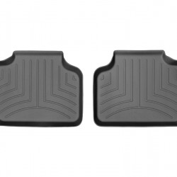 ΠΑΤΑΚΙΑ  ΓΙΑ BMW X2 F39 2018-2021 / BMW X1 F48 2015-2021  ΟΠΙΣΘΙΑ ΜΑΥΡΑ 2ΤΕΜ WEATHERTECH