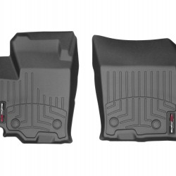 ΠΑΤΑΚΙΑ  ΓΙΑ SUZUKI VITARA 2015-2020 / SUZUKI S-CROSS 2015-2020  ΜΠΡΟΣΤΙΝΑ ΜΑΥΡΑ 2ΤΕΜ WEATHERTECH