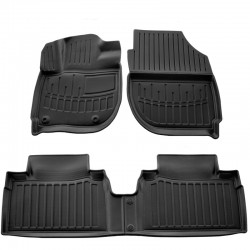 Race Axion - Πατάκια Για Dongfeng Ciimo X-NV 2018> / Honda M-NV 2020> / X-NV 2018> 5πορτο Λάστιχο Σκαφάκια Προστατευτικά Με Κουμπώματα Για Επιβατικά Αυτοκίνητα - 4 τεμ. (5008054/ST)