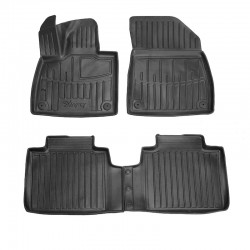 Race Axion - Προστατευτικά Πατάκια τύπου Σκαφάκια για Zeekr 7X 2024> 5πορτο υλικό Λάστιχο με Κουμπώματα - 4 τεμ. (5070044/ST)