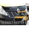 Heko - Ανεμοθραύστης Καπό Για Renault Master 2014 > υλικό Acrylic Χρώμα Φιμέ - 1 τεμ. (ΑΝΕΜ.F.02153)