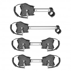 MENABO KIT ΑΝΤΙΚΛΕΠΤΙΚΩΝ ΜΠΡΑΤΣΩΝ ΣΥΓΚΡΑΤΗΣΗΣ ΠΟΔΗΛΑΤΟΥ S+L+2 X D ΓΙΑ ΒΑΣΕΙΣ ΠΟΔΗΛΑΤΩΝ (1 ΚΟΝΤΟ/1 ΜΑΚΡΥ/2 ΔΙΠΛΑ) - 1 SET (12000/MB)