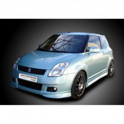 ΕΜΠΡΟΣ ΛAΣΠΩΤΗΡΕΣ ΠΛAΣΤΙΚΟ ΓΙΑ SUZUKI SWIFT 2005 - 2010 MOTORDROME