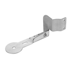 ΕΞΩΤΕΡΙΚΗ ΒΑΣΗ ΚΕΡΑΙΑΣ ΜΕΤΑΛΛΙΚΗ ΑΠΟ ΑΝΟΞΕΙΔΩΤΟ ΑΤΣΑΛΙ 304 ΓΙΑ SCANIA R/S SERIE7 11/2016+ / G/XT SERIE7 01/2018+  LAMPA - 1 τεμ.