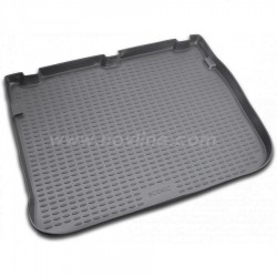 ΠΑΤΑΚΙ ΣΚΑΦΗ ΠΟΡΤ ΜΠΑΓΚΑΖ ΓΙΑ RENAULT SCENIC II 06/2003-04/2009 TPE ΛΑΣΤΙΧΟ ΣΕ ΜΑΥΡΟ ΧΡΩΜΑ NOVLINE - 1 ΤΕΜ.