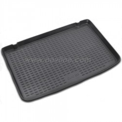 ΠΑΤΑΚΙ ΣΚΑΦΗ ΠΟΡΤ ΜΠΑΓΚΑΖ ΓΙΑ RENAULT CLIO ΤΡΙΘΥΡΟ III 10/2005+ TPE ΛΑΣΤΙΧΟ ΣΕ ΜΑΥΡΟ ΧΡΩΜΑ NOVLINE - 1 ΤΕΜ.