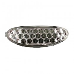 Peugeot 206 / 206cc Rear fog lamps LED DECTANE