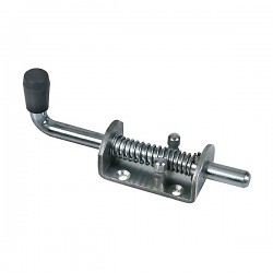 ΠΥΡΟΣ ΠΟΡΤΑΣ ΦΟΡΤΗΓΟΥ ΣΙΔΗΡΟΥ LAMPA - 1 τεμ.