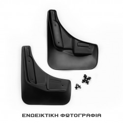 ΛΑΣΠΩΤΗΡΕΣ ΓΙΑ TOYOTA RAV4 5D 2018+ ΠΙΣΩ 2ΤΕΜ.