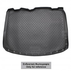 ΠΑΤΑΚΙ ΣΚΑΦΗ ΠΟΡΤ ΜΠΑΓΚΑΖ ΓΙΑ AUDI A6 C7 AVANT / ALLROAD 2011+ TPE ΛΑΣΤΙΧΟ ΣΕ ΑΝΘΡΑΚΙ ΣΚΟΥΡΟ ΓΚΡΙ ΧΡΩΜΑ NOVLINE - 1 ΤΕΜ.ΓΚΡΙ