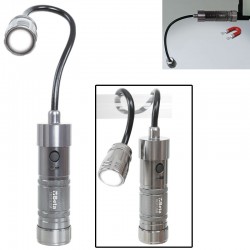 Λάμπα LED μαγνητ.επαναφορτ.  B018370051