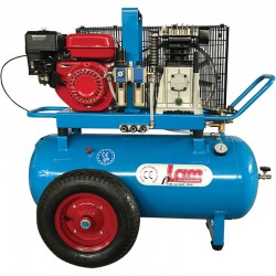 Αεροσυμπιεστής 100L 7HP βενζίνης  ENG100/4
