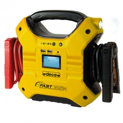Επαναφορτιζόμενος εκκινητής 12/24V 3000A max  FAST 35K