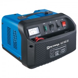 Φορτιστής μπαταρίων 15Α 12-24V  FAST MAX 15