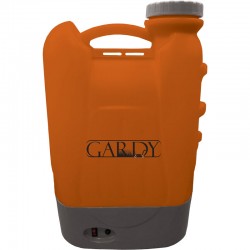 Ψεκαστήρας μπαταρίας πλάτης 16 λίτρων  GBLS-16