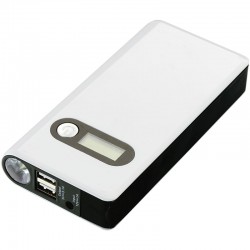 Επαναφορτιζόμενος εκκινητής 12V 400Amax 8000mAh  PPSMAX 400