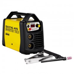 Inverter 220V GEN 150A LIFT TIG  SILTIG 415