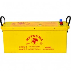 Μπαταρια φορτηγου Mitsuba 140ah 950Α 513x189x223 (64020) κλειστου τυπου