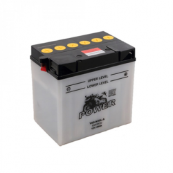 Μπαταρια Μoto POWER DRY Y50N18L-A2 (Y50-N18L-A) 20Ah 250A 206X92X160