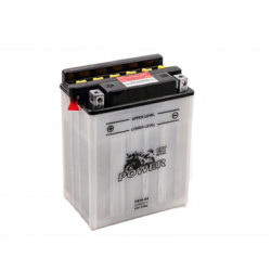 Μπαταρια Μoto POWER DRY YB14-A2 12V 14AH 160A 134X89X164