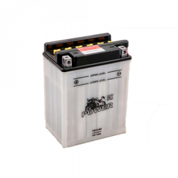 Μπαταρια Μoto POWER DRY YB14-B2 12V 14AH 160A 134X89X164