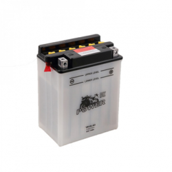 Μπαταρία Μoto POWER DRY YB14L-A2 14Ah 160A 134X89X164