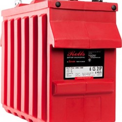 Μπαταρία ROLLS 6 CS 21P 6V 710AH 559X248X464