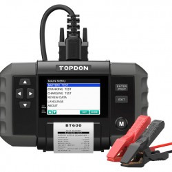 TOPDON Διαγνωστικό BATTERY TESTER – BT600