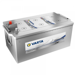 Μπαταρία VARTA LED PROFESSIONAL DUAL EFB 12V 240AH 1200A 518X276X242